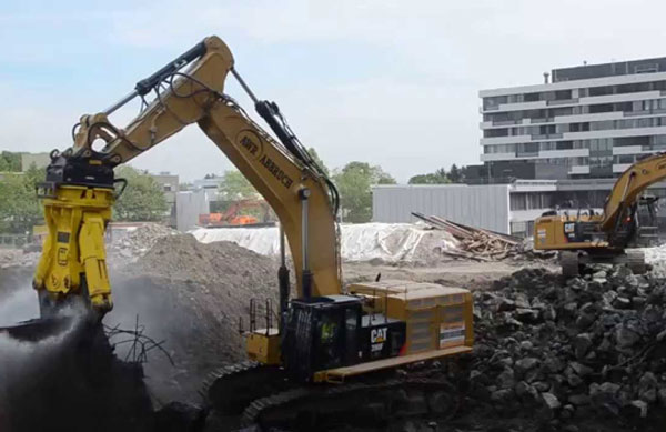 Building demolition Contractors in Coimbatore