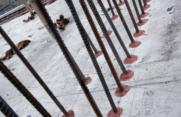 Hilti Rebar Fixing Service